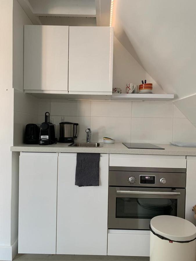 Appartement Blue Bay Terrasse Deauville