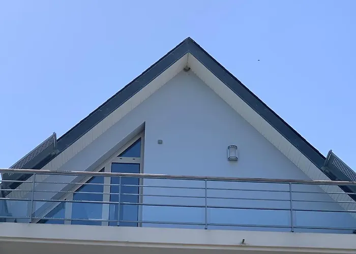 Blue Bay Studio Terrasse